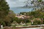 View from Calvary Hill Sainte Anne, Martinique